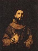 St.Francis, Jusepe de Ribera